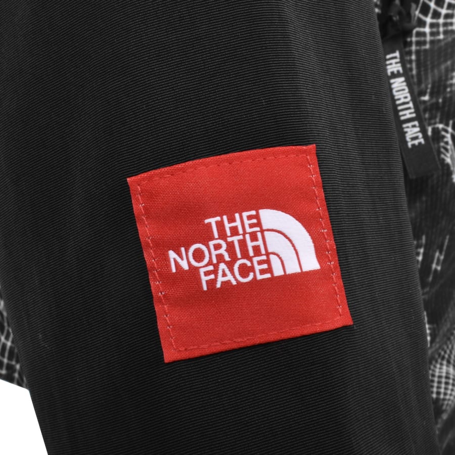 The North Face Himalayan Track Jacket Black Mainline Menswear Ireland